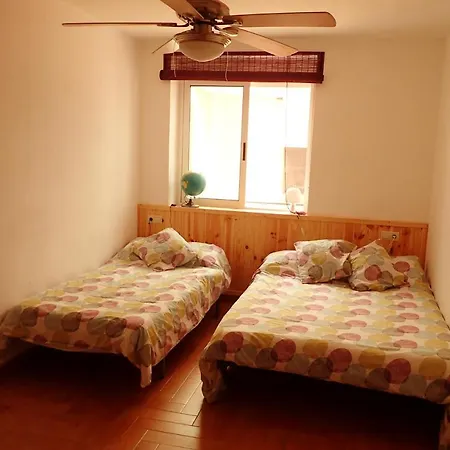 Villa Buganvilla Elche