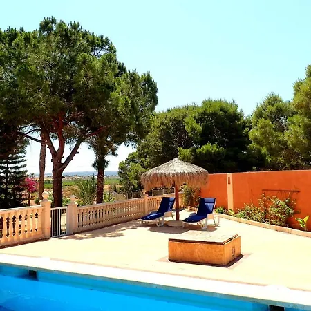 Villa Buganvilla Elche