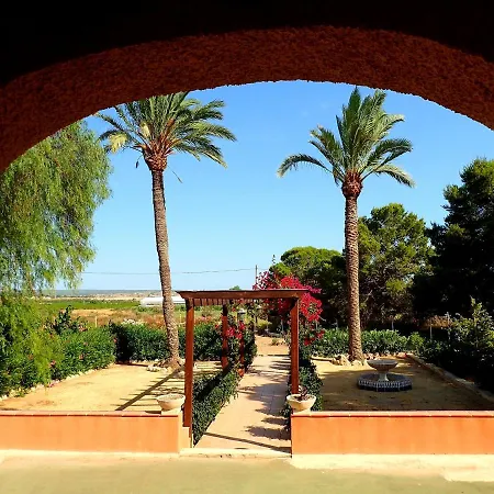Villa Buganvilla Elche