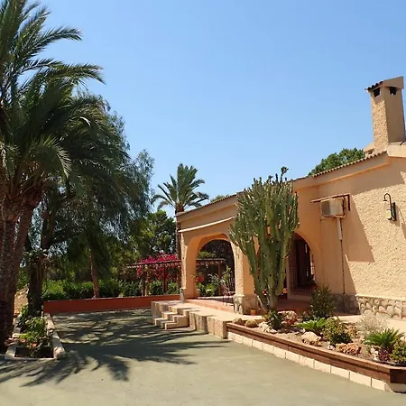 Villa Buganvilla Elche