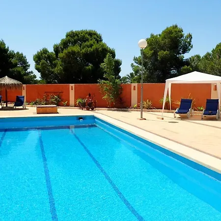 Buganvilla Villa Elche
