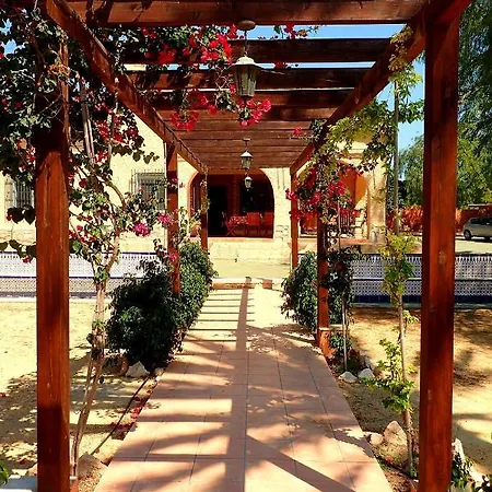 Villa Buganvilla Elche