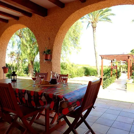 Villa Buganvilla Elche